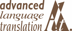 Advanced Language Translation logo