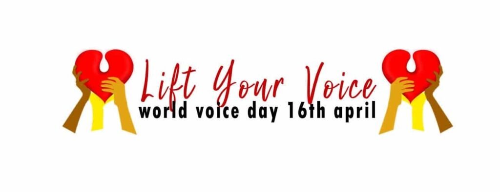 World-Voice-Day