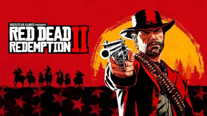 Red Dead Redemption 2 - Image used to illustrate the article The Voice-Over Actors in Red Dead Redemption 2 - Image taken from : https://store.epicgames.com/en-US/p/red-dead-redemption-2