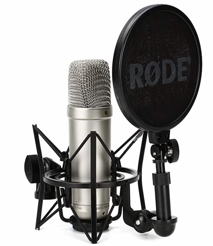 Rode NT1 A microphone