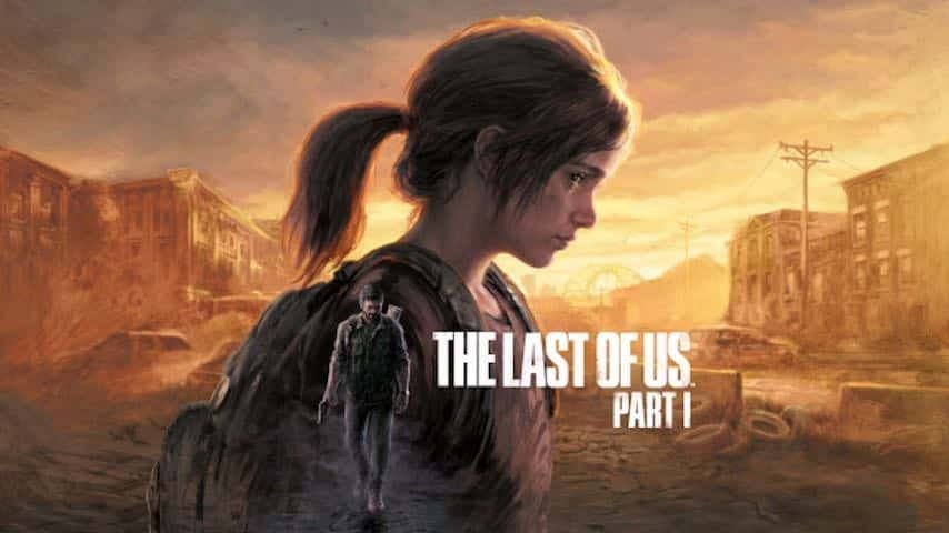 The Last of Us Voice Actors - Image of the video game The Last of Us Part I taken from https://store.steampowered.com/app/1888930/The_Last_of_Us_Part_I/
