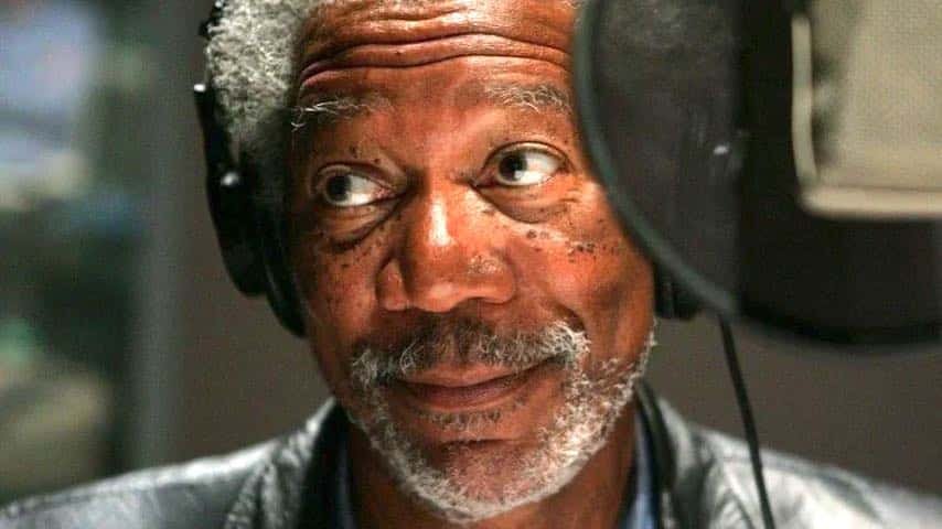 Morgan Freeman Voice. Image used to illustrate the article Morgan Freeman Voice-Over: The Art of a Legendary Voice. Image taken from: https://www.change.org/p/morgan-freeman-record-morgan-freeman-reading-the-dictionary-so-he-can-narrate-documentaries-after-he-dies