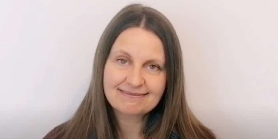Image of Julia, GoLocalise's German voiceover artist